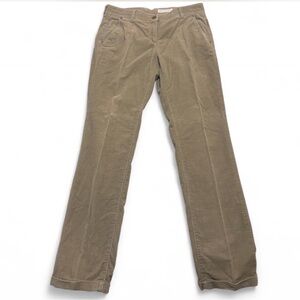 Women's Tan Corduroy Pants